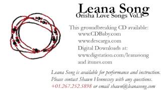 Barasuwayo- Leana Song - Orisha Love Songs Vol.1 - 2008