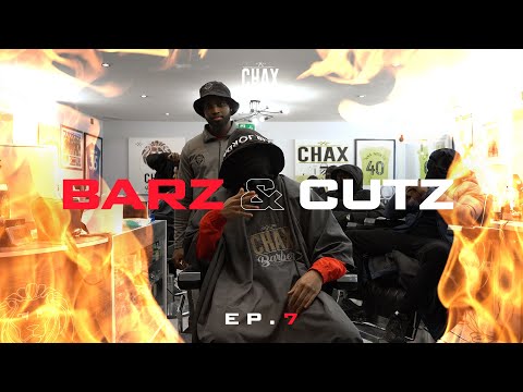 Chax Barbers - BARZ & CUTZ (EP.7) Ft. LavorLV,