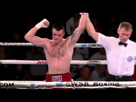 Caciques Venezuela  v Rafako Hussars Poland - World Series of Boxing Season V Preview