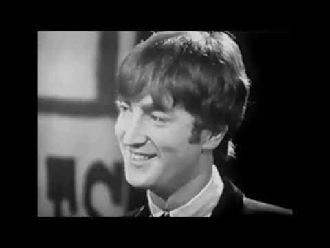 The Beatles on Scene at 6:30, I Want To Hold Your Hand with chat after (1963) @duane.mediaMusic