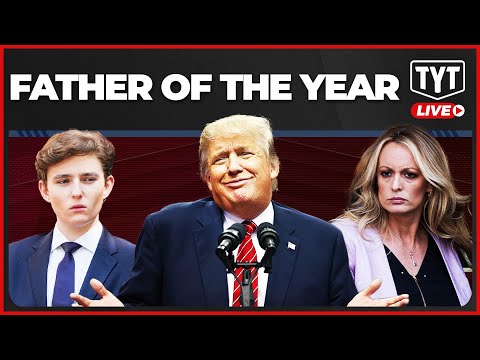 Stormy Daniels TAKES THE STAND. Is Trump DITCHING Barron’s Graduation? Ann Coulter Goes FULL Racist.