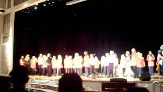 Sending you a little Christmas by Summit Hill Junior High