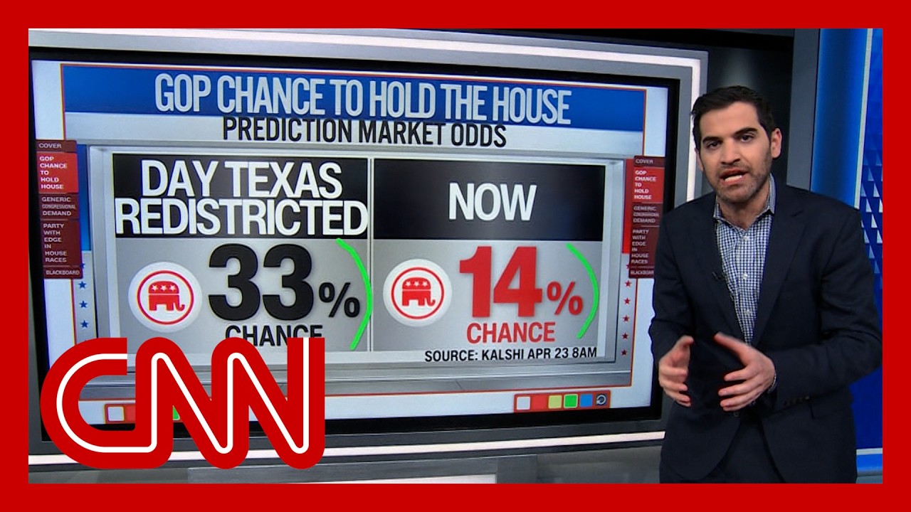 Enten: Trump’s TX redistricting push ‘one of your all-time backfires’