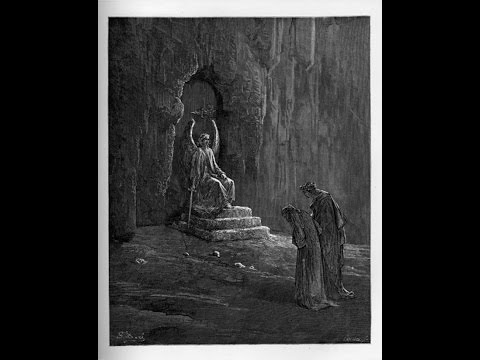 Dante's Purgatorio VII-IX