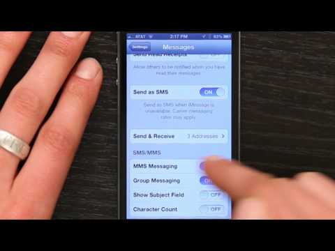 Why Can't I Send or Receive Picture Messages on My...