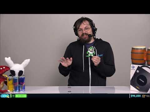 Muscle March by tekkie in 4:32 - GDQx 2019