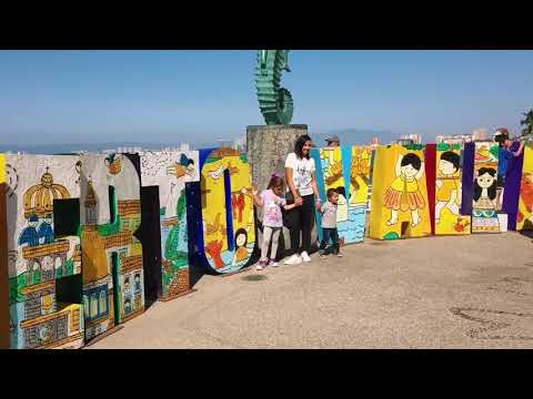 Alvaro Soler (ft. Jennifer Lopez) - El Mismo Sol (Concept Music Video)