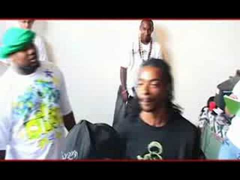 Sage Badweather & Don P vs Hommy Hom & Piff James