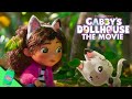 Gabby S Dollhouse The Movie 2025 FIRST LOOK