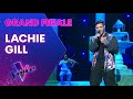Lachie Gill Sings 'Time After Time' | The Grand Finale | The Voice Australia