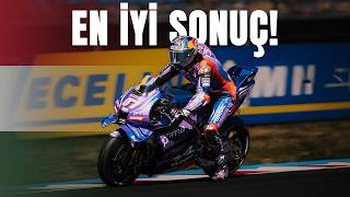 Toprak Razgatlıoğlu EN İYİ SONUCUNU ALDI! | MotoGP 2026 Macaristan GP