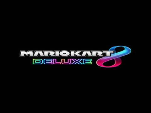 Electrodrome (Anti-Gravity Stripe)- Mario Kart 8 Deluxe OST