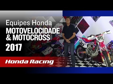 Apresentação da Equipe | Honda Racing