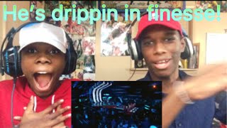 The Voice Funsho “Finesse” REACTION!!!