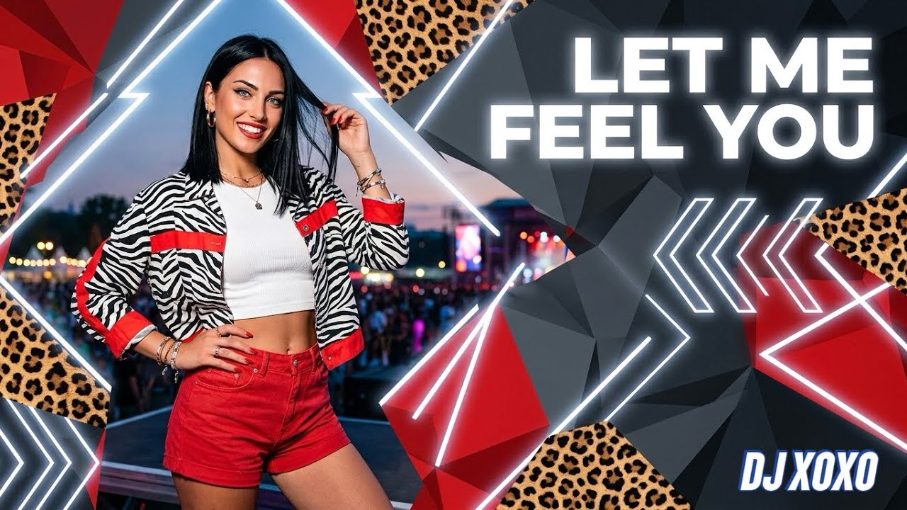 Let Me Feel You - DJ XOXO | Best Dance Music 2026