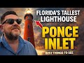 10 Best Things To See Do In Ponce Inlet Florida Ponce Inlet Lighthouse Pacetti Hotel Museum