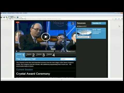 January 22nd Diagnostics Trading Hour with host Darrell Martin - 2013