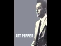 ART PEPPER / Besame Mucho