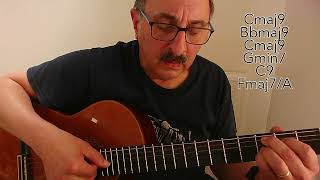 Stevie Wonder Series: With Each Beat of My Heart - I love these beautiful chords