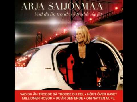 Arja Saijonmaa - Om Natten 2005 (Demo)