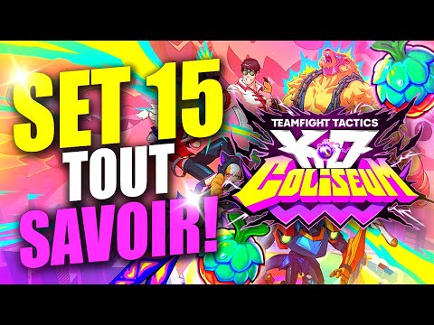 Les BASES du SET 15 : TOUT SAVOIR (Power Up, compositions...)