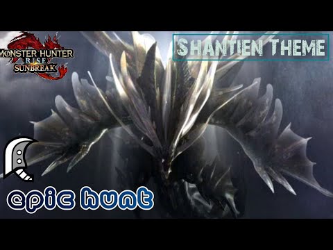 Special Video- MHRISE Sunbreak Amatsu Hunt with Shantien Medley