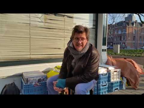 Guido`s Plattenkiste Vinyl Sammlung Spezial "ROTTERDAM"