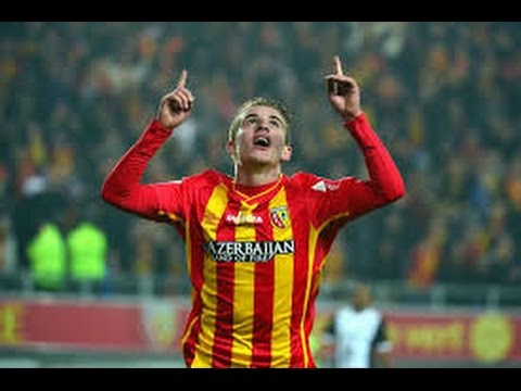 but de bourigeaud pour lens