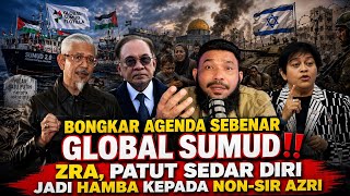 Download lagu Siapakah ZRA sebenarnya⁉️ Hilang sembunyi-sembunyi semua orang tak tahu-Azalina Othman mp3