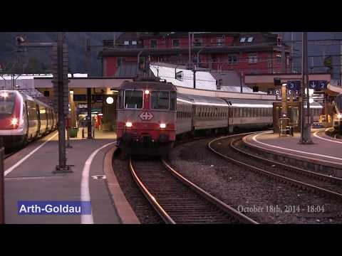 Re 4/4 and Re 6/6 - 2nd part