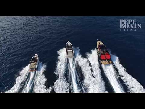 Pepe Boats Ibiza - De Antonio Yachts D28 33 46