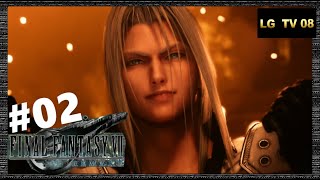 FINAL FANTASYⅦ　remake 「PS4」＃０２