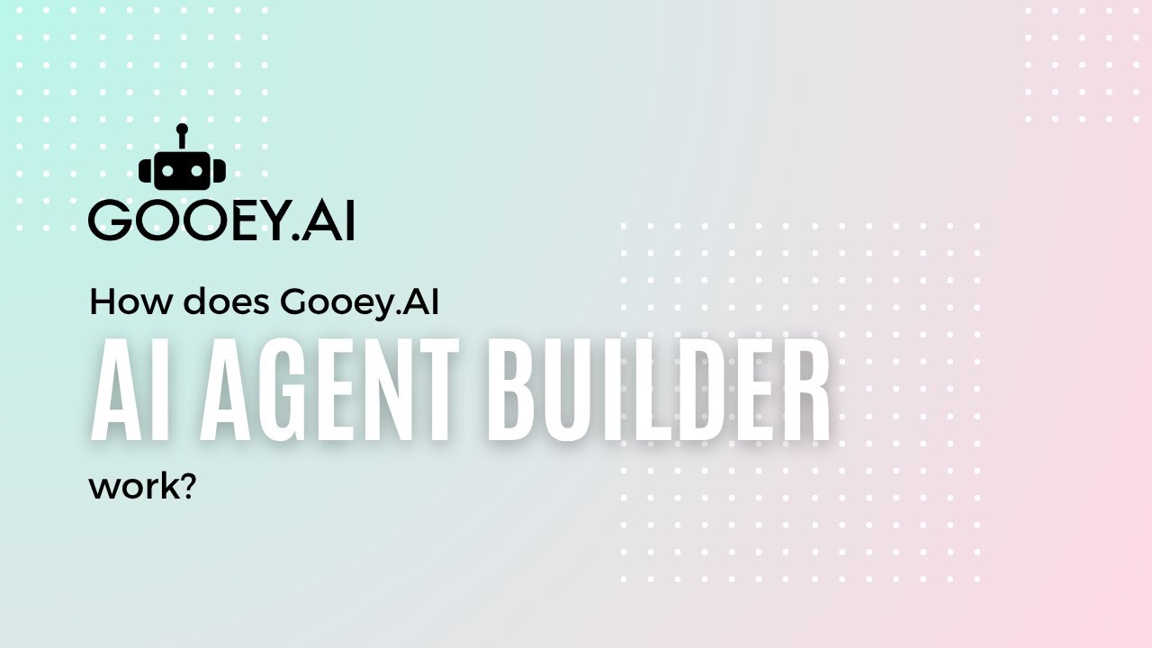 Gooey.AI tutorial