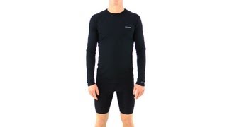 Columbia Men's Baselayer Midweight Long Sleeve Running Top | SwimOutlet.com