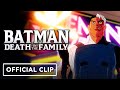 Batman: Death in the Family - "Robin vs. Two-Face" Exclusive Official Clip