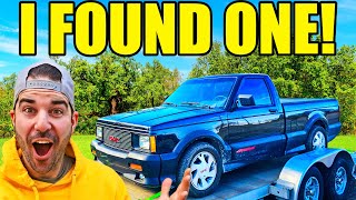 I Bought A Broken GMC SYCLONE & DIY Fixed It For CHEAP Before Discovering Some VERY Bad Mods!