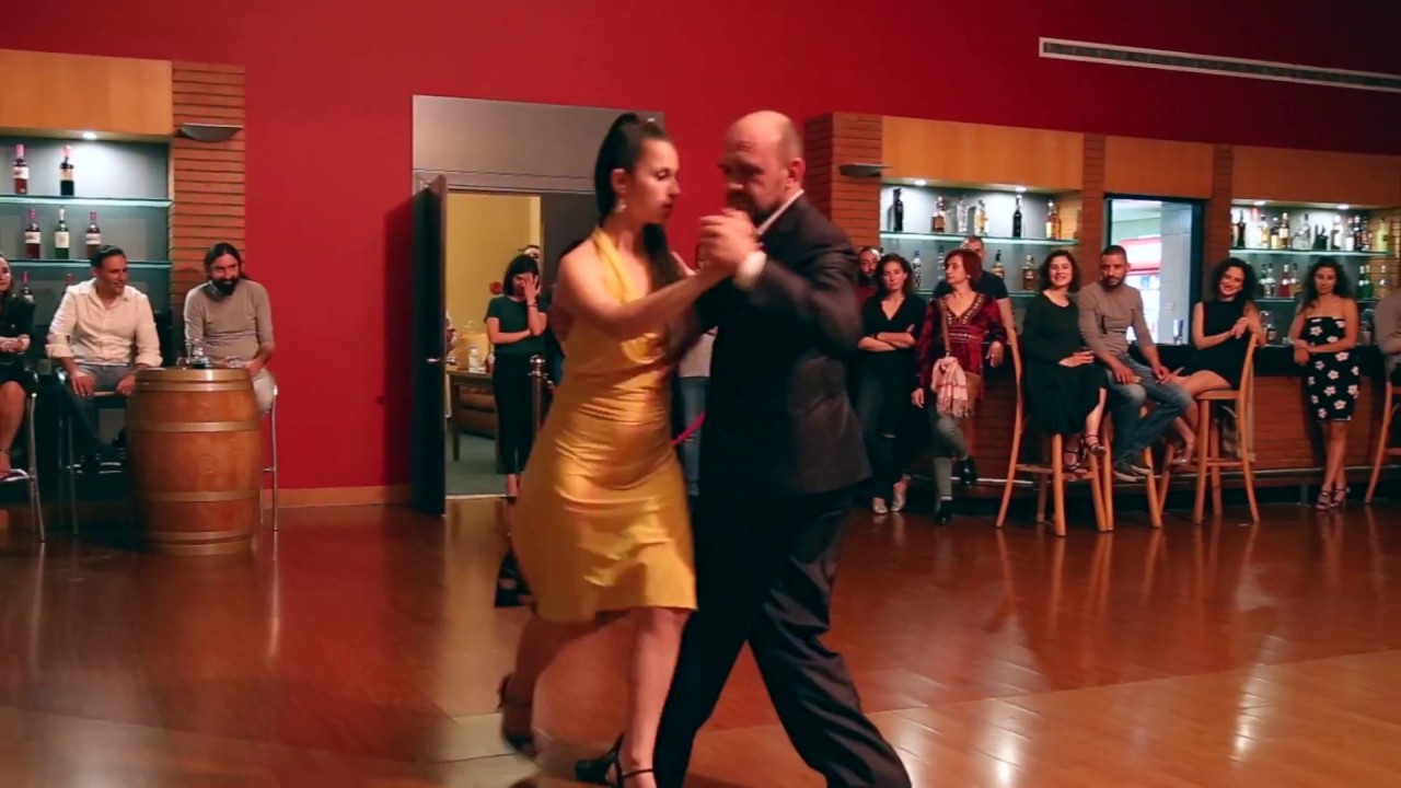 BITF 2017 - Constantinos Bagropoulos & Metaxenia Kar 2/4