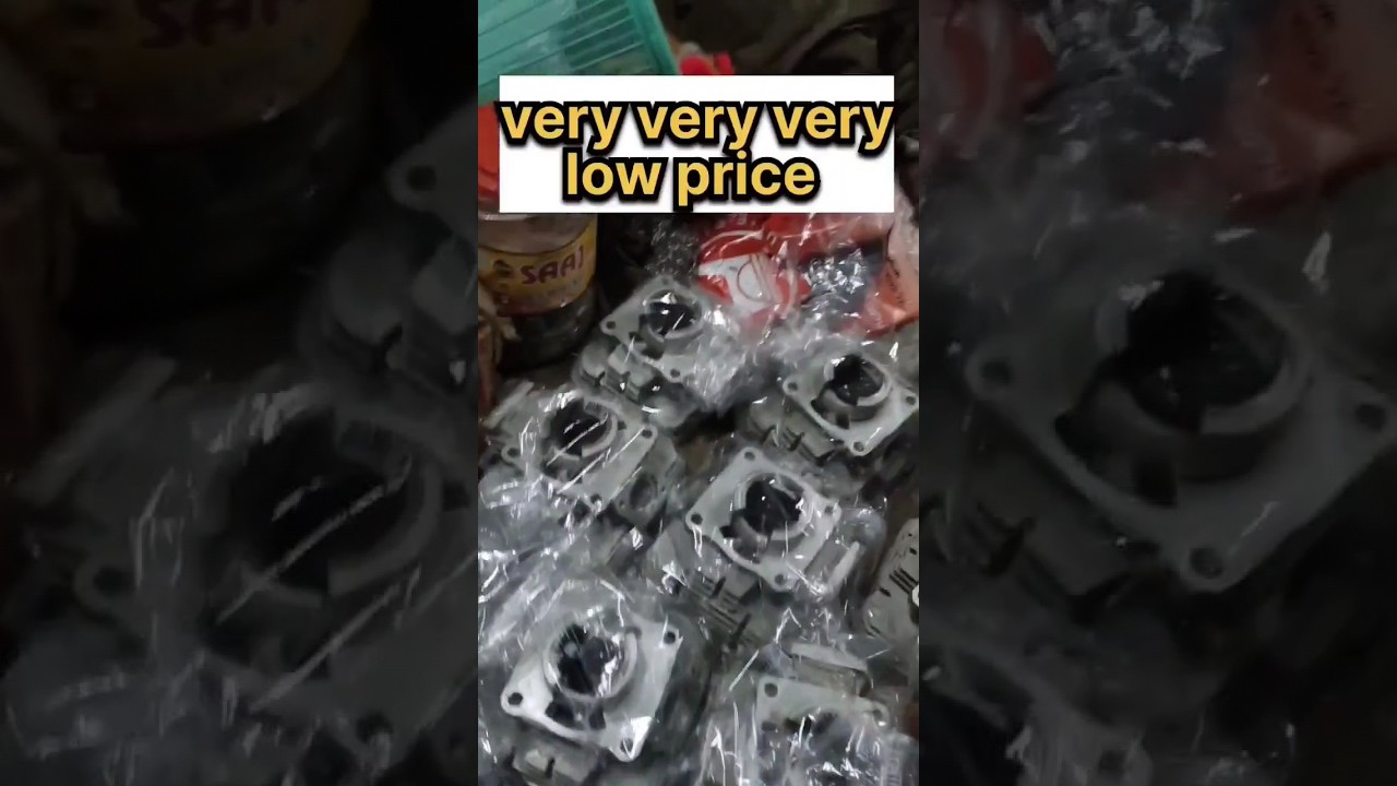 low price rx100 and 135./rxz orginal celender kit bore #rxking #rx100 #rxz