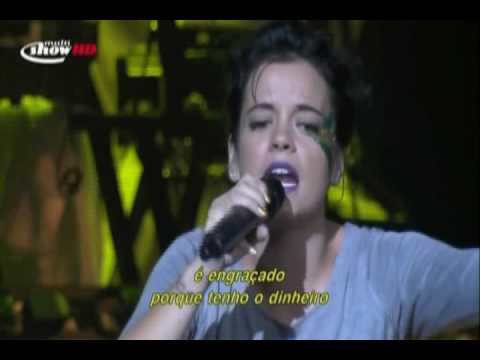Lily Allen - Oh My God & Everything's Just Wonderful - Live in São Paulo(Multishow)