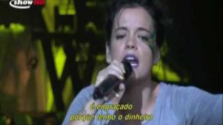 Lily Allen - Oh My God &amp; Everything&#39;s Just Wonderful - Live in São Paulo(Multishow)