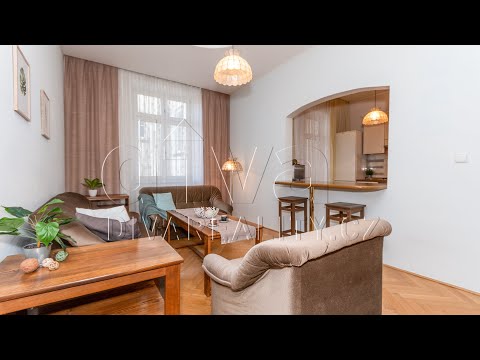 Byt  2+kk, Brno - Úvoz prodej