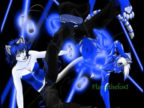 Furry Rave- Move your body