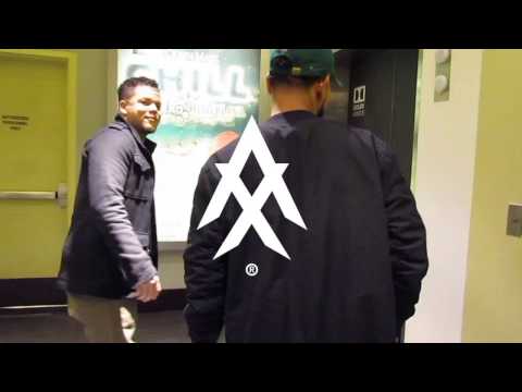 Richard Richardson X Eric Xavier - Look At Me