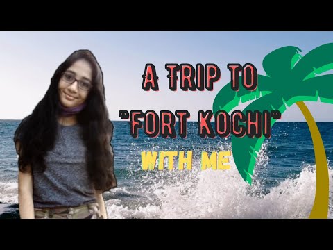 Our trip to "Fort Kochi" || Travel Vlog - 2 || Preksha Praveen ||