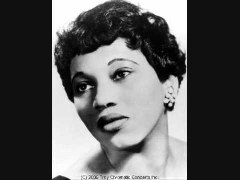 Leontyne Price sings: "Care Selve", 1965.