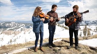Mandolin Orange "Little Worlds" at Squaw Valley | Alpine Meadows