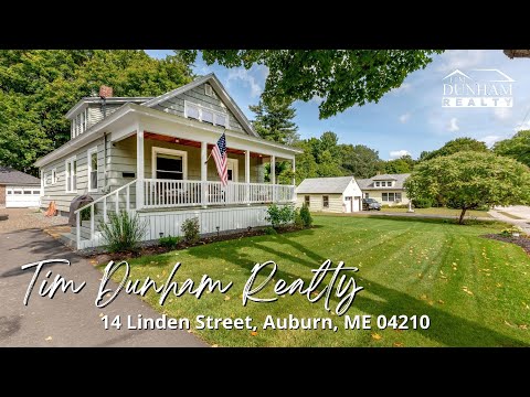 Tim Dunham Realty | Real Estate Listing in Auburn Maine | House for Sale