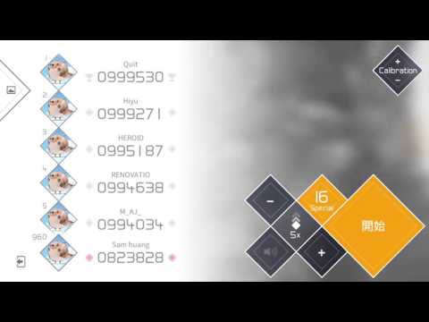 [VOEZ CB]jioyi-Platinum(Special Lv.16)