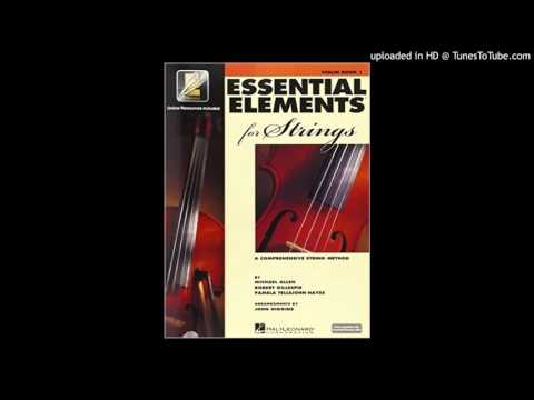 022 - Essential Elements Quiz - Lightly Row