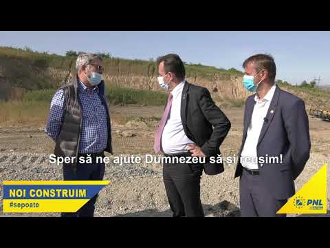 Dorinel Umbrarescu despre finalizarea Centurii Bacaului
